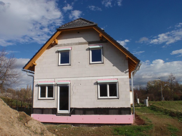 Referenzen Einfamilienhaus