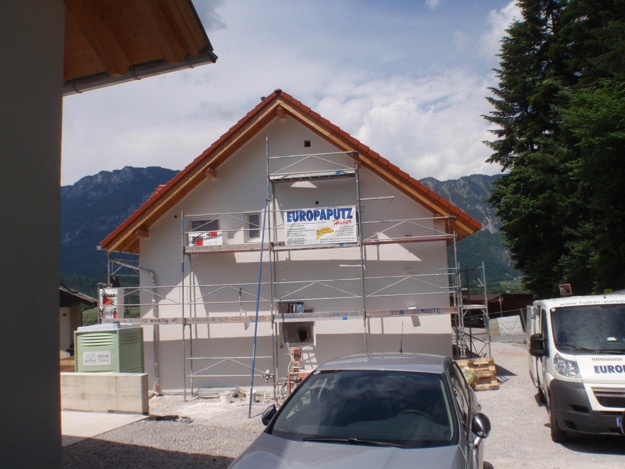 Referenzen Einfamilienhaus
