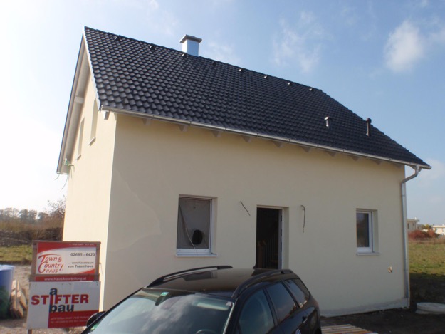 Referenzen Einfamilienhaus