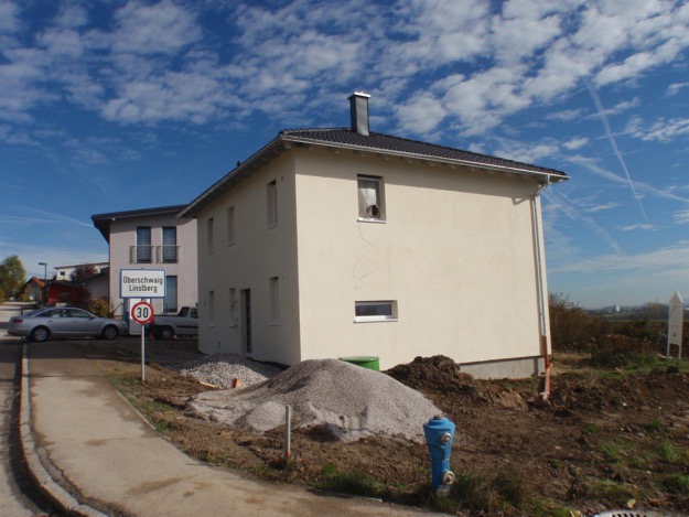 Referenzen Einfamilienhaus