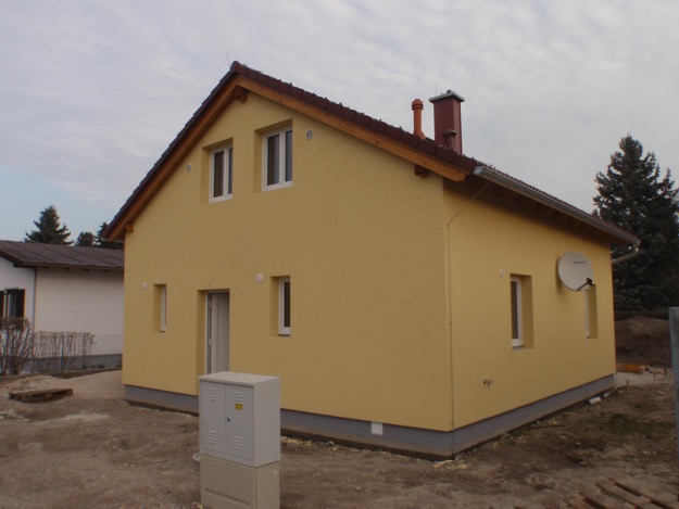 Referenzen Einfamilienhaus