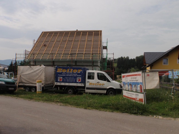 Referenzen Einfamilienhaus