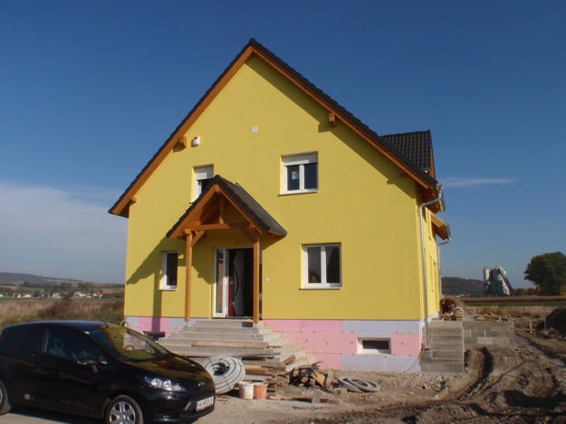 Referenzen Einfamilienhaus