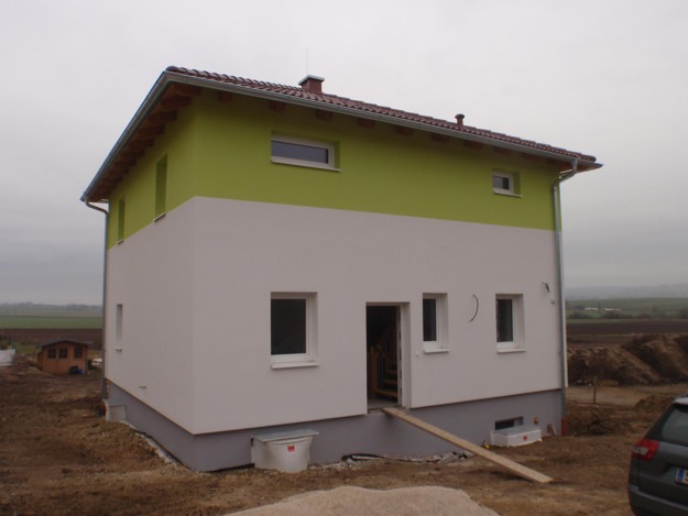 Referenzen Einfamilienhaus