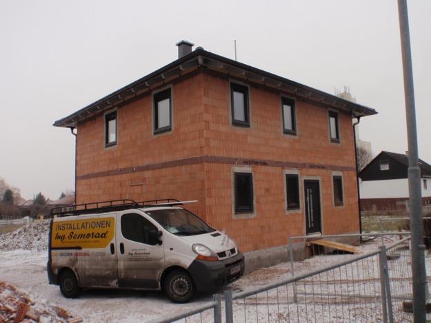 Referenzen Einfamilienhaus