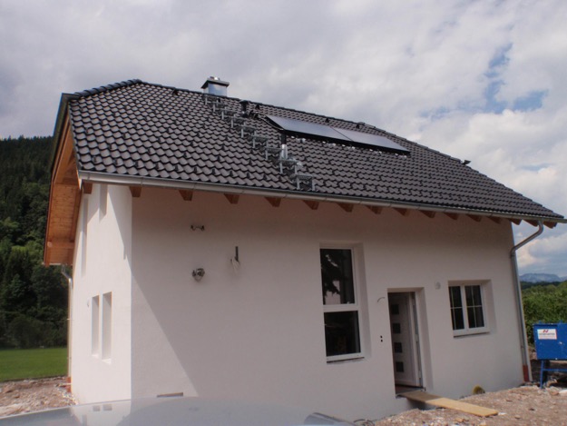 Referenzen Einfamilienhaus