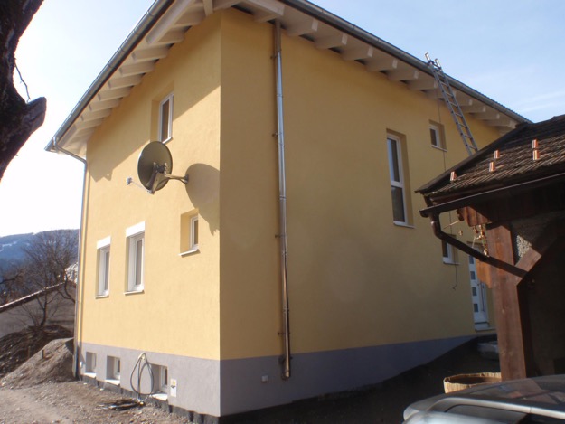 Referenzen Einfamilienhaus