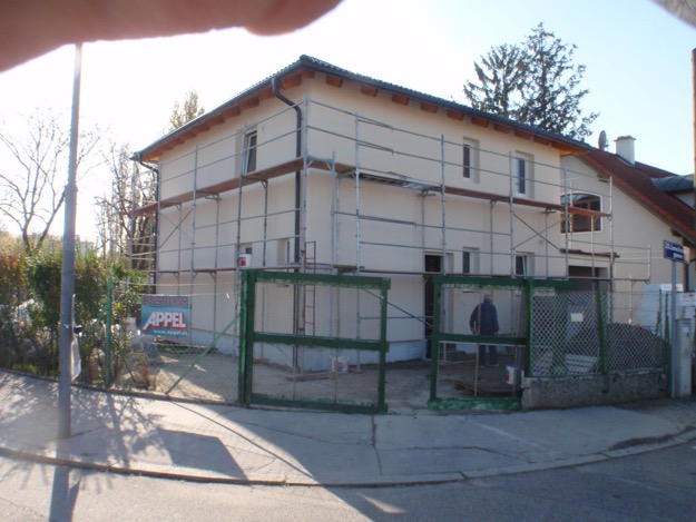 Referenzen Einfamilienhaus