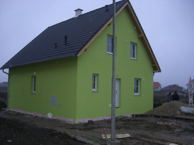 Referenzen Einfamilienhaus
