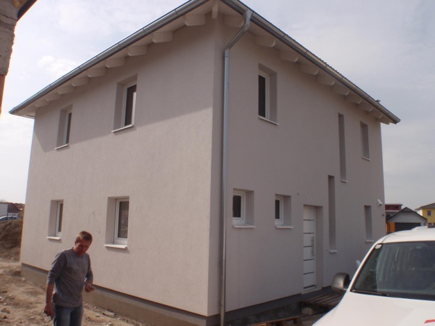 Referenzen Einfamilienhaus