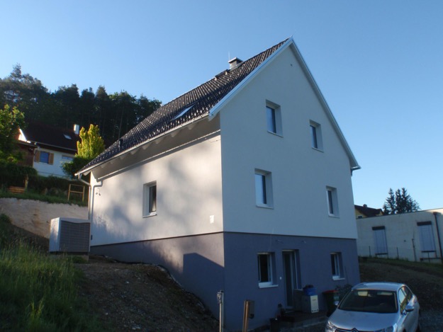 Referenzen Einfamilienhaus