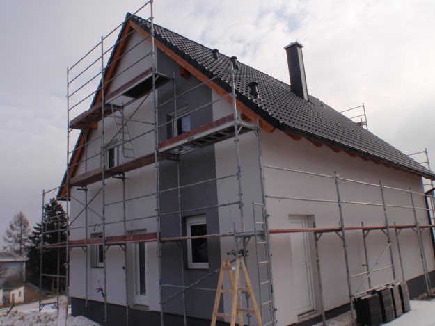 Referenzen Einfamilienhaus