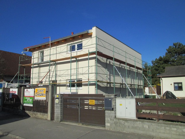 Referenzen Einfamilienhaus
