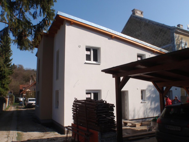 Referenzen Einfamilienhaus