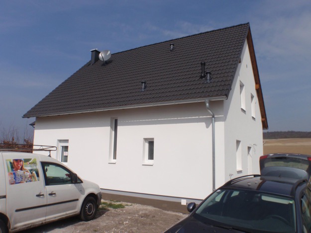 Referenzen Einfamilienhaus