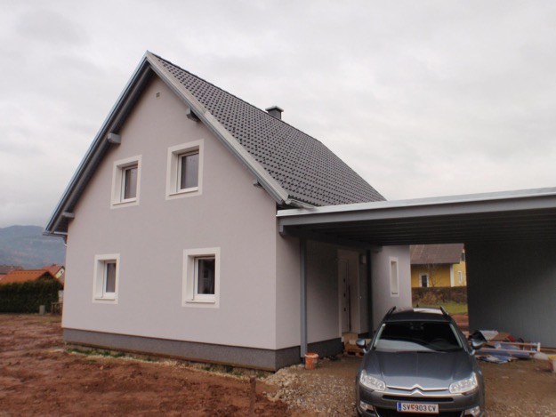 Referenzen Einfamilienhaus