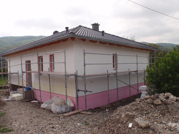 Referenzen Einfamilienhaus