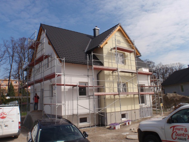 Referenzen Einfamilienhaus