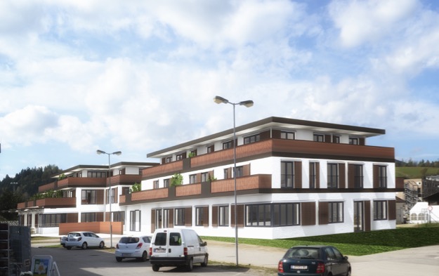 Referenzen Einfamilienhaus